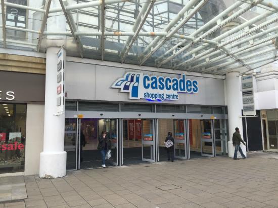 Cascades Shopping Centre